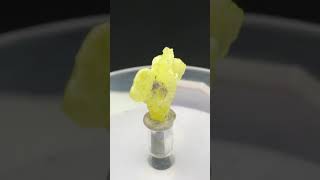 Rare 17 ct Brucite Specimen from Balochistan, Pakistan for 15$ #trending #shortvideo #viralvideo