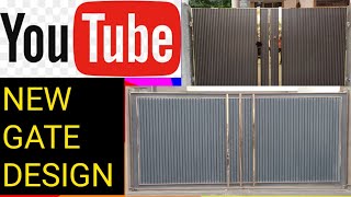 New Gate design
New Gate and Grill design,gate images,#design