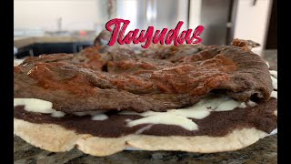 TLAYUDAS  🌮🌮🌮  #ClaritaDefeña #tlayudas #clayudas #mexicanfood #comidamexicana