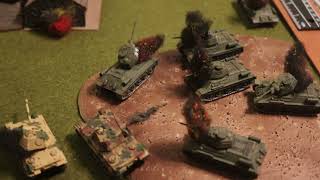 FOW AAR Late War Operation Bagration 1944