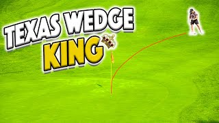 The BEST "TEXAS WEDGE" Performance On YouTube!!! | Wingate Park Country Club