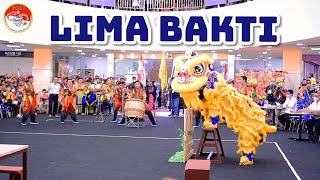 LIMA BAKTI | KEJURPROV JATIM | BARONGSAI TRADISIONAL