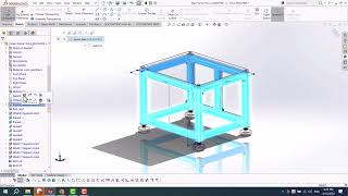 Solidwork Assembly - ex04