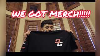 WE HAVE MERCH!!!!! CHRISGARZAVLOGS MERCH FOR SALE!!!!!