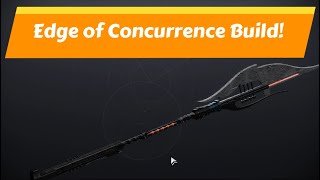 Edge of Concurrence BUILD! 150k on a single shot! Destiny 2