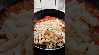 Easy recipe to Impress Crush #shorts #pasta #streetfood #viral #trending