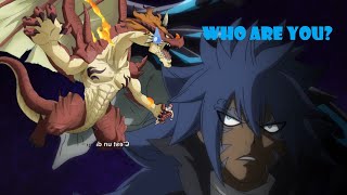 Fairy Tail Prime Acnologia Discussion