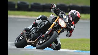 circuit carole 28/10/2017 mototeam 95 mt09 confirmé 1'10'025