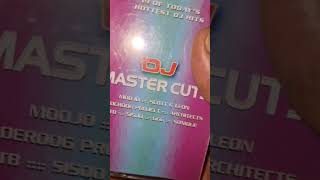 DJ Master Cuts | Music Cassette