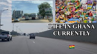 Dansoman Township DC || Realistic Sunday Vlog; Let’s Have A True Conversation, We’re Leaving Ghana?