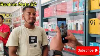 Realme Note 60 Unboxing || Unboxing Realme Note 60 Review