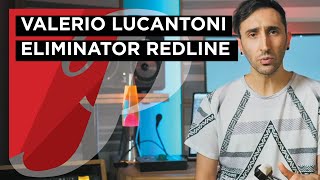 Pearl Eliminator Redline Bassdrum pedal ft.Valerio Lucantoni