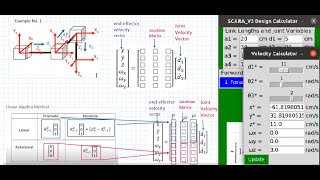 Robotics 2: Jacobian Matrix Programming Part 1