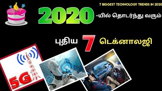 New 7 Technology upcoming 2020 | improved technology | Tk Royal Tech