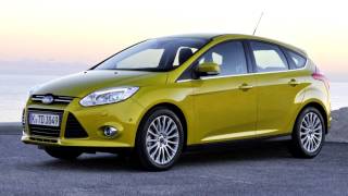 Ford Focus. История поколений.