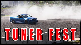 I Drifted A Holden UTE (it didn't end well)