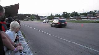 Audi 80 vs VW Passat diesel