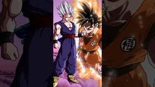 Beast Gohan vs tui Goku 🥵😈🔥 || who is Strongest 🤔🧐