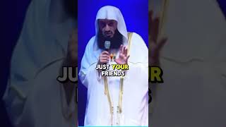 Mufti Menk helps little girl get over her stage fright #muftimenk