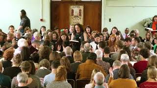 428 World Unknown - The Tenth Ireland Sacred Harp Convention (HD/4K)