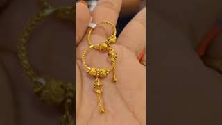 Latest gold earrings#youtubeshorts #goldjewellerydesignsforwomen #goldaccessories