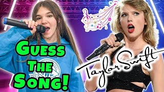 Roblox Guess The Taylor Swift Song! Why Is It So Hard??