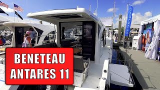 $356k - Beneteau Antares 11 Walkthrough