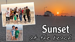 Food, Friends and Sunset - Semaisma Beach | 26/11/2021