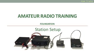 Foundation Online: Station Setup