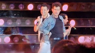 Where Do I Go From Here? / Treat Me Right NKOTB Joe FirstBank Amphitheatre Franklin Tn 7/17/24