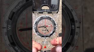 Fire From Your Compass? #backpacking #wildernesssurvival #adventure #hiking