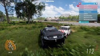 The "Physics" in Forza Horizon 5