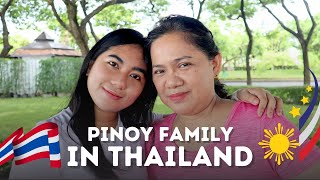 Bringing Your Family to Thailand | Interview with Pinay Mom