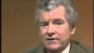 Kenneth More Afternoon Plus interview