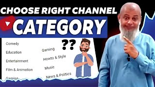 Selecting a YouTube Channel Category: Why It Matters & How to Choose