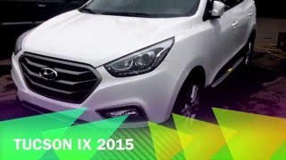 TUCSON IX 2015 - AUTOMOTORA GS MOTORS IQUIQUE