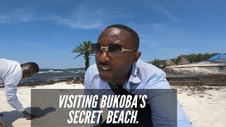 Visiting  A Secret Beach | Maruku Paradise Beach | Bukoba Tanzania.