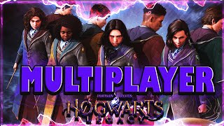 Hogwarts Legacy Multiplayer is Already Here