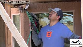 MY PARENTS' HOUSE EPISODE 5 ROOFING, EAVES, FASCIA, H2s, & FRONT WINDOW FRAME