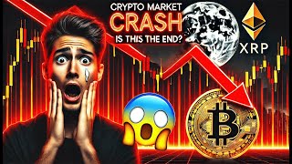 🔴 Crypto Market Crash 2024: Is This the End? 🚨 XRP Update & Future Predictions!