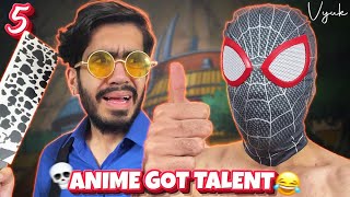 Anime Got Talent Part 5 😂🔥| Vyuk