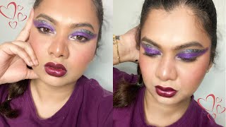 Feb 12, 2021 Not Your Typical Valentine’s Day Look ft. Juvia’s Place and Huda Beauty #valentinesday