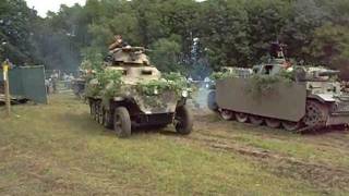 WAR & PEACE BELTRING 2011 GERMAN AFVS PART:20