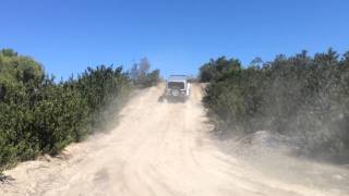 Hillclimbing Jeep Wrangler