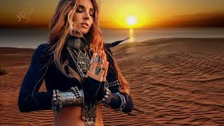 Beautiful Relaxing Music Sahara Sunset  Meditation Healing Spa Massage Music