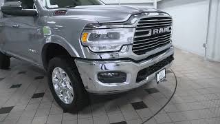 S6913 22 Ram 2500   Silver