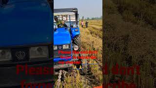 sonalika kubota 4401 4×4 #farm #hardwork #short #video #vlog