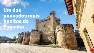 City tour:Um dos povoados mais bonitos da Espanha