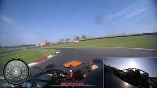 Trackday at Brands Hatch - Ariel Atom