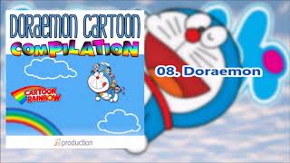 08. Cartoon Rainbow (Doraemon audio Oficial)